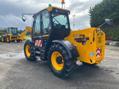 JCB 532-70 Industry Plus Telehandler