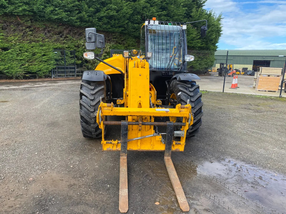 JCB 532-70 Industry Plus Telehandler