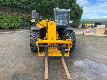 JCB 532-70 Industry Plus Telehandler