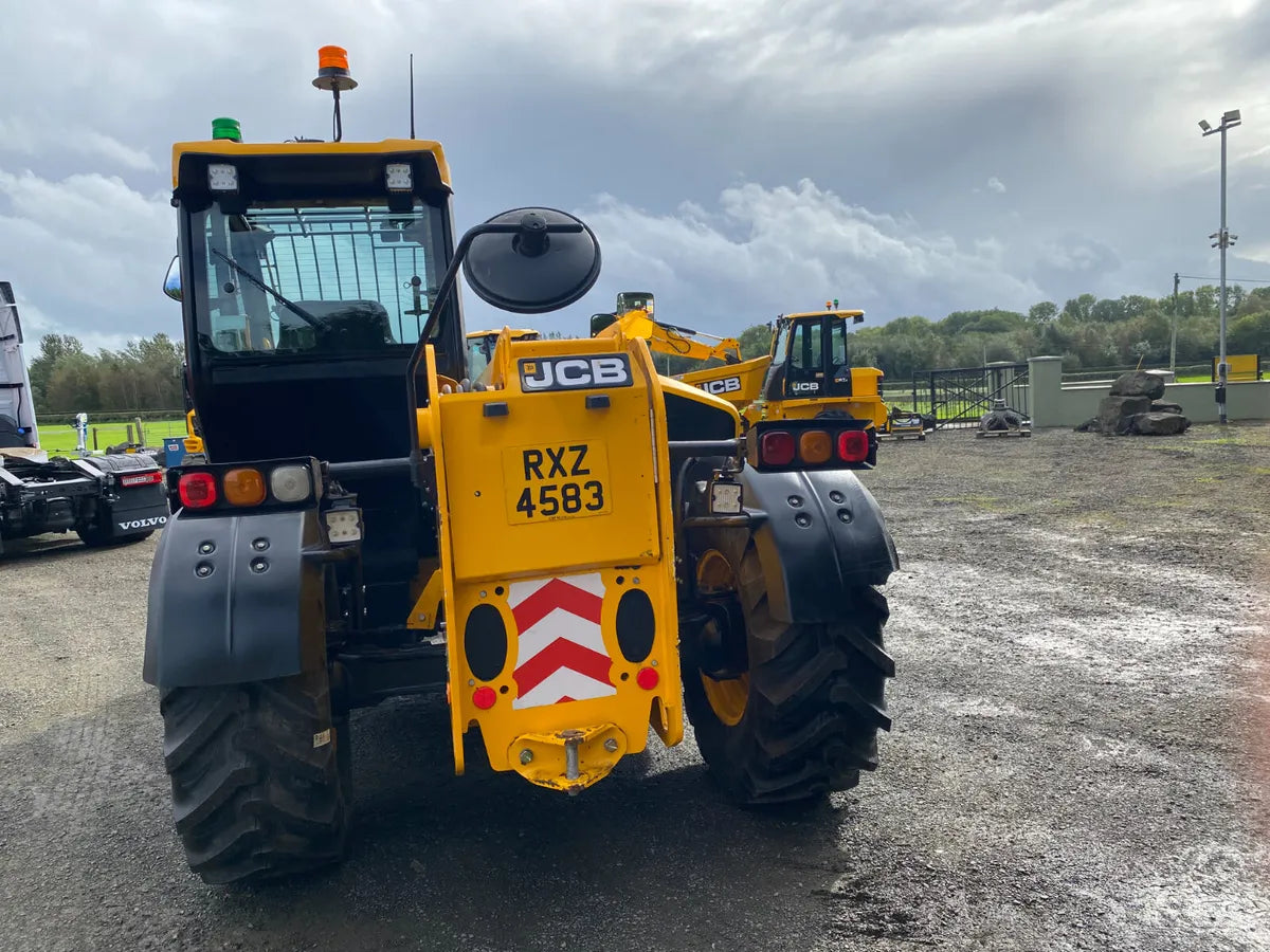 JCB 532-70 Industry Plus Telehandler