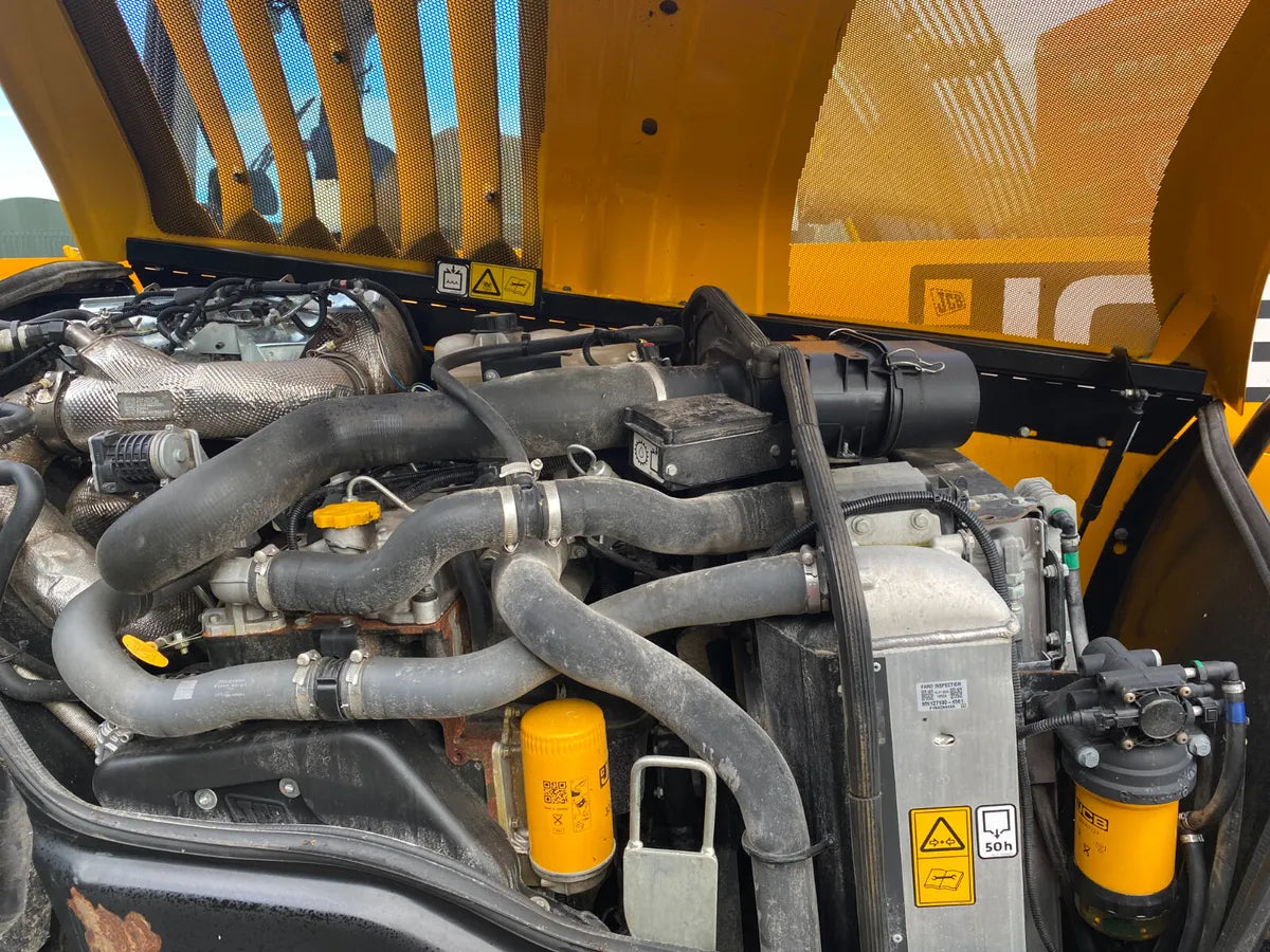 JCB 532-70 Industry Plus Telehandler