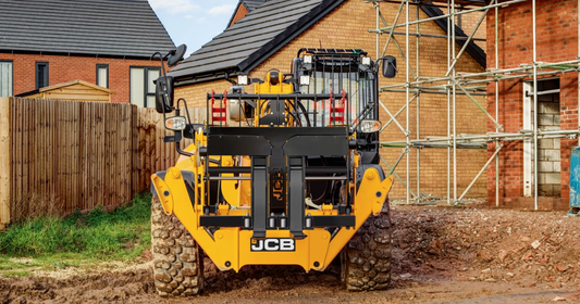 JCB Precision-Placer Q-Fit