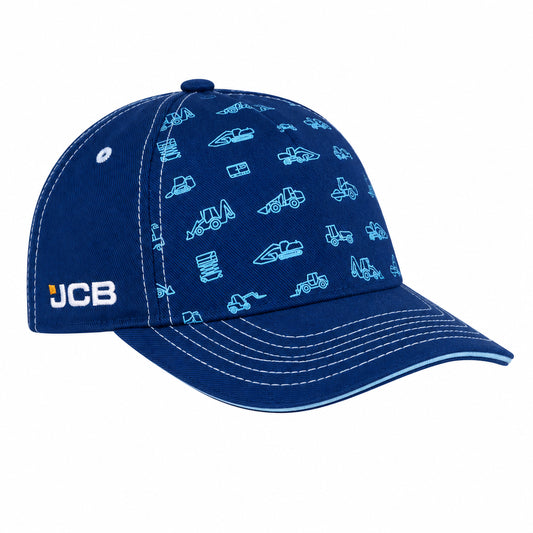 Kids Icon Blue Cap